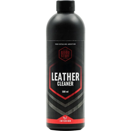 GOOD STUFF LEATHER CLEANER 500ml środek do czyszczenia skóry