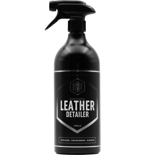 GOOD STUFF LEATHER DETAILER 1L quick detailer do skóry