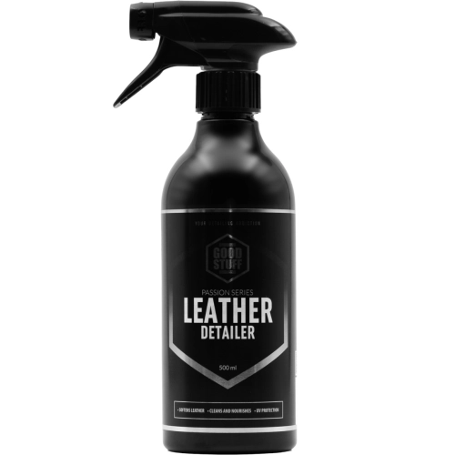 GOOD STUFF LEATHER DETAILER 500ml quick detailer do skóry