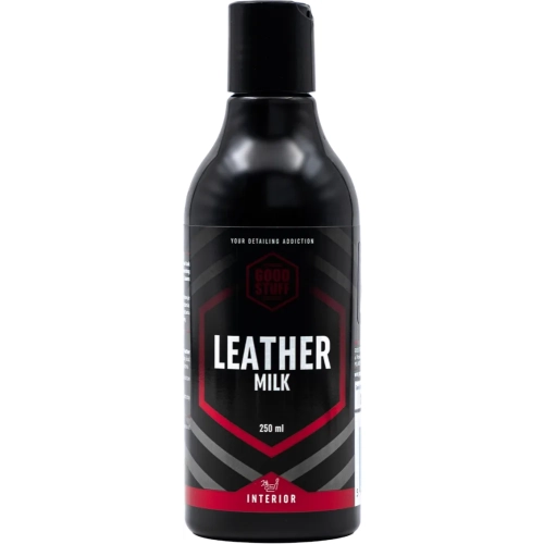 GOOD STUFF LEATHER MILK 250ML środek do zabezpieczenia skóry