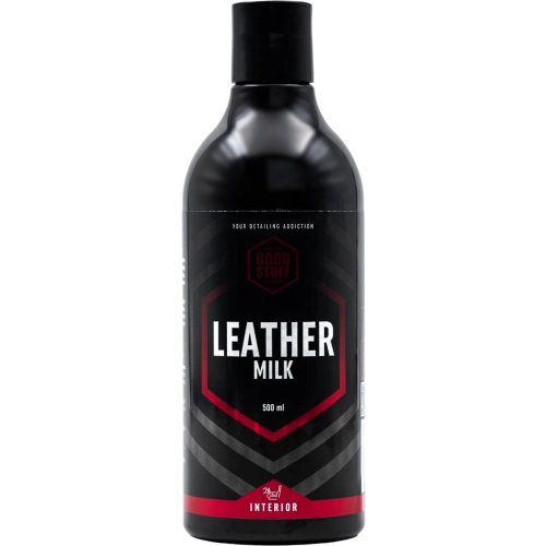 GOOD STUFF LEATHER MILK 500ml środek do zabezpieczenia skóry