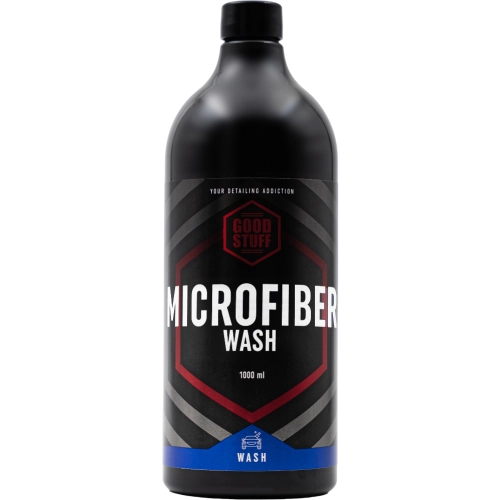 GOOD STUFF MICROFIBER WASH 1L płyn do prania mikrofibr
