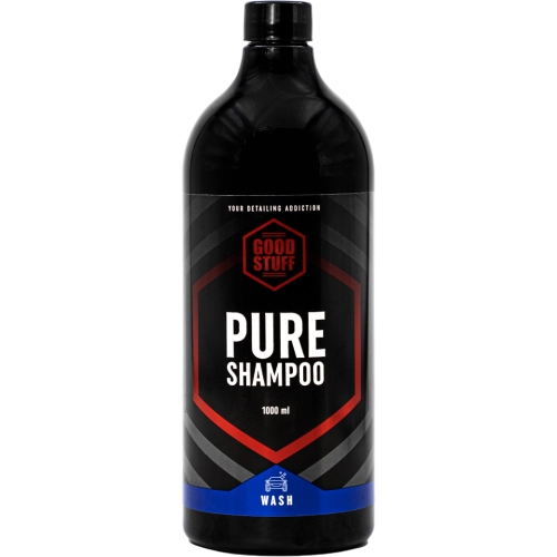 GOOD STUFF PURE SHAMPOO 1L neutralny szampon do mycia auta