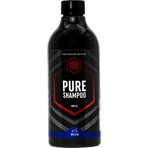 GOOD STUFF PURE SHAMPOO 500ml neutralny szampon do mycia auta