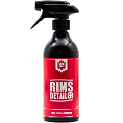 GOOD STUFF RIMS DETAILER 500ml quick detailer do felg