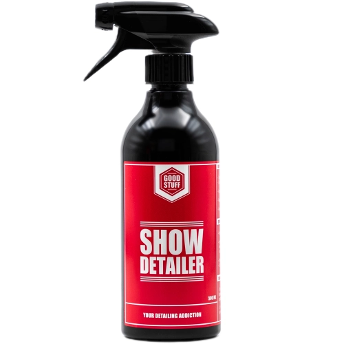 GOOD STUFF SHOW DETAILER 500ml quick detailer do lakieru