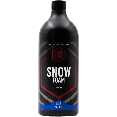 GOOD STUFF SNOW FOAM 1L neutralna piana akywna