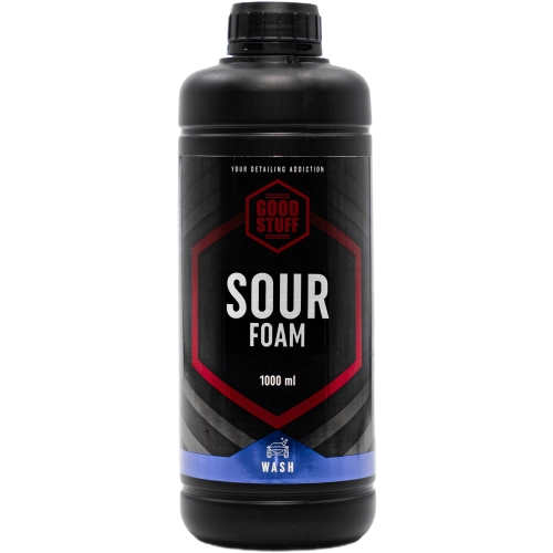 GOOD STUFF SOUR FOAM 1L kwaśna piana akywna