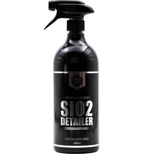 GOOD STUFF SiO2 DETAILER 1L quick detailer do lakieru