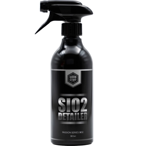 GOOD STUFF SiO2 DETAILER 500ml quick detailer do lakieru
