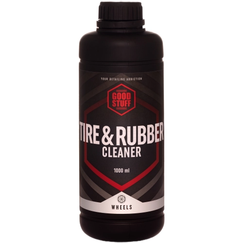 GOOD STUFF TIRE RUBBER CLEANER 1L płyn do mycia opon i gumy