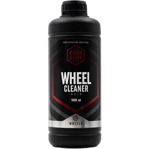 GOOD STUFF WHEEL CLEANER ACID 1L kwasowy płyn do mycia felg