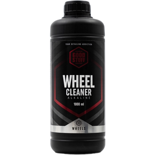GOOD STUFF WHEEL CLEANER ALKALINE 1L zasadowy płyn do mycia felg