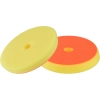HONEY COMBINATION PAD DUAL FINISH ŻÓŁTY 125/140mm wykończeniowy pad polerski