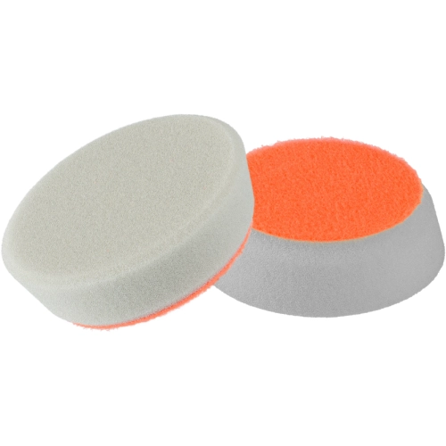 HONEY COMBINATION PAD DUAL CUT SZARY 35/40mm mocno tnący pad polerski