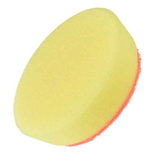 HONEY COMBINATION PAD DUAL FINISH ŻÓŁTY 35/40mm wykończeniowy pad polerski