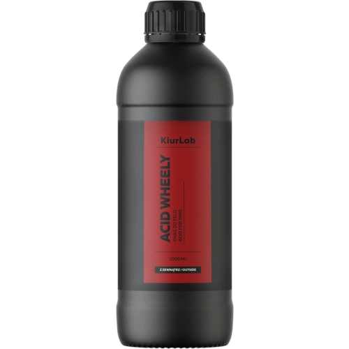 KIURLAB ACID WHEELY 1L kwasowy środek do mycia felg