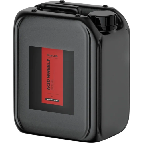KIURLAB ACID WHEELY 5L kwasowy środek do mycia felg