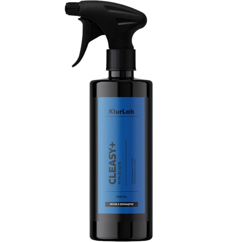 KIURLAB CLEASY+ 500ml odtłuszczający płyn do mycia szyb