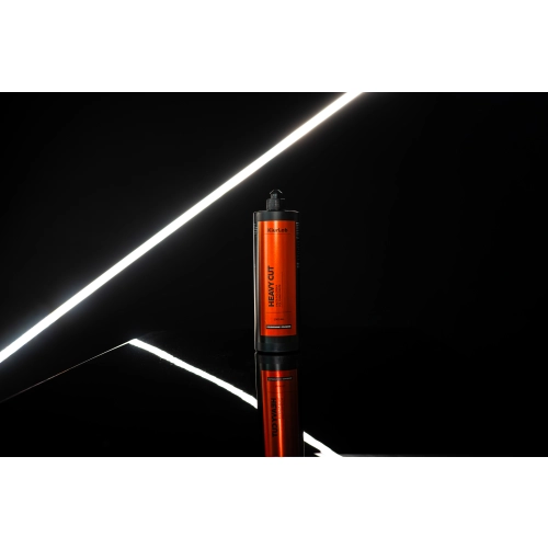 KIURLAB HEAVY CUT 250ml mocno tnąca pasta polerska