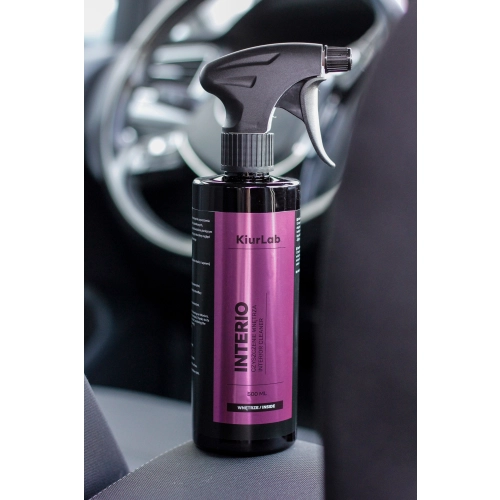 KIURLAB INTERIO 1L płyn do czyszczenia kokpitu i plastików