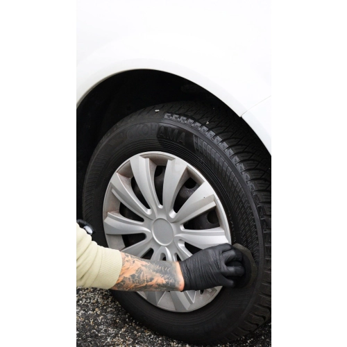 KIURLAB MAX DARK TIRE DRESSING 500ml dressing do opon