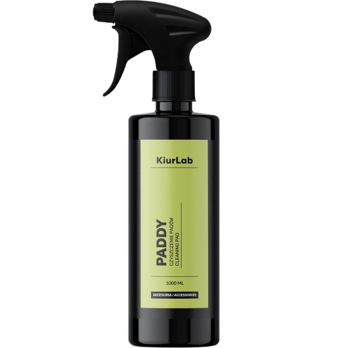 KIURLAB PADDY 1L środek do czyszczenia padów