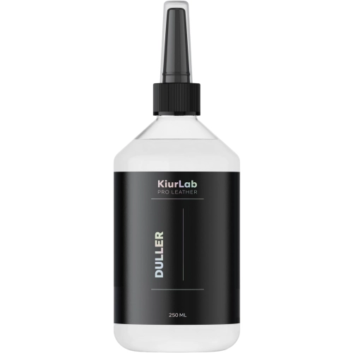 KIURLAB PRO LEATHER DULLER 250ml dodatek matujący do skóry