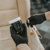KIURLAB PRO LEATHER FAT ABSORBER PASTE 1L pasta do usuwania tłuszczu