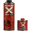 PancerX ARMOR BLACK 600ml + 200ml powłoka ochronno-dekoracyjna do metalu