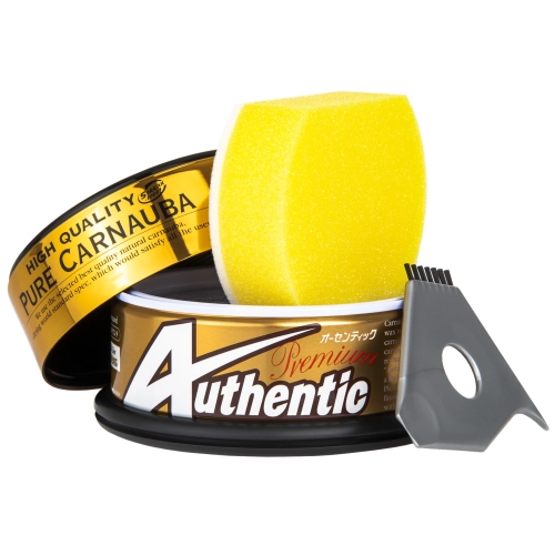 SOFT99 AUTHENTIC PREMIUM 200g naturalny wosk do lakieru