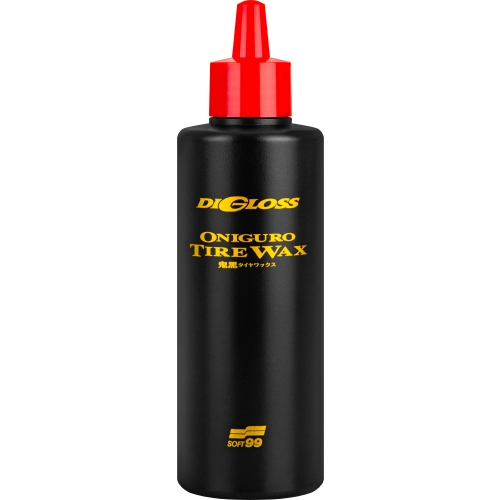 SOFT99 DIGLOSS BLACK DEVIL TIRE WAX 200ml wosk do opon