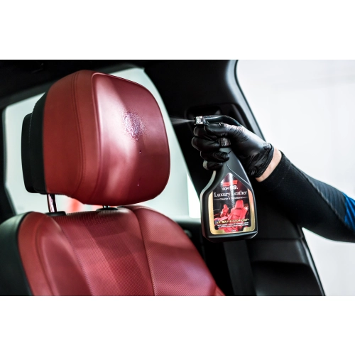 SOFT99 LUXURY LEATHER 500ml quick detailer do skóry
