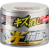 SOFT99 NEW SCRATCH CLEAR WAX MIRROR FINISH LIGHT 200g wosk na lakier
