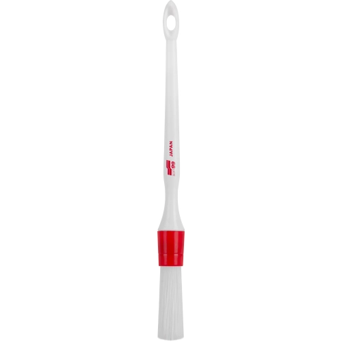 SOFT99 EXTERIOR BRUSH RED 16mm pędzelek do elementów zewnętrznych