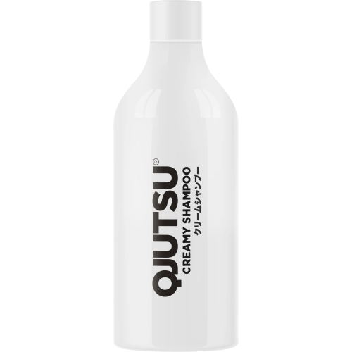 SOFT99 QJUTSU CREAMY SHAMPOO 750ml szampon samochodowy