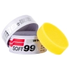 SOFT99 WHITE SOFT WAX 350g wosk na lakier