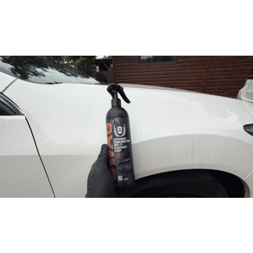 SWAG CERAMIC DOMINATION MULTI SURFACE COAT 500ml powłoka ceramiczna