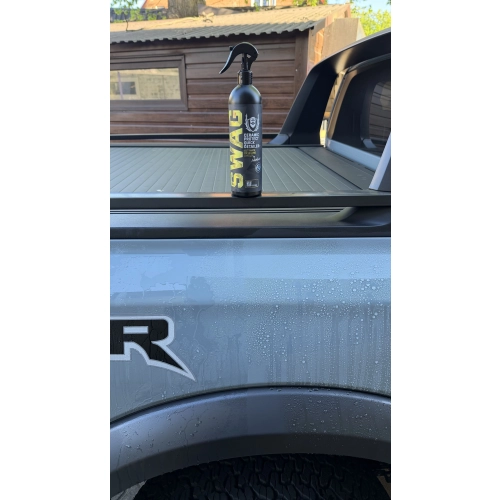 SWAG CERAMIC PROTECT QUICK DETAILER 500ml quick detailer do lakieru