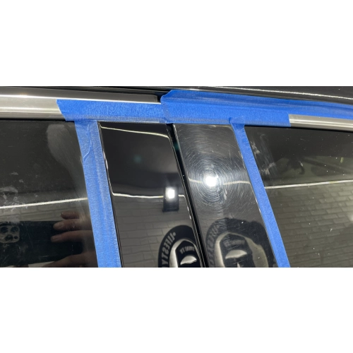 SWAG HEAVY CUT 250ml mocno tnąca pasta polerska