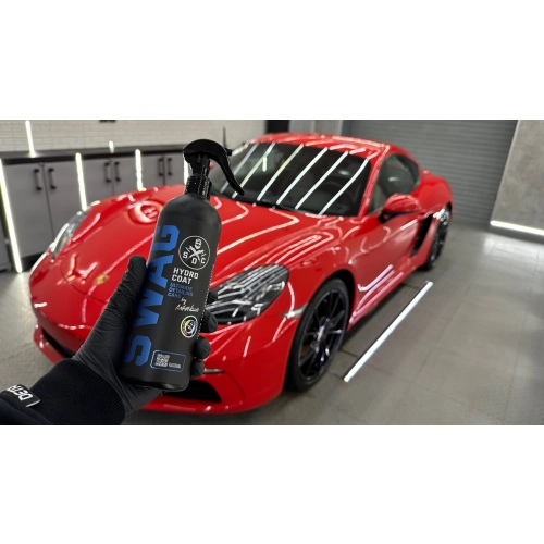 SWAG HYDRO COAT CONCENTR 500ml wosk na mokro do lakieru