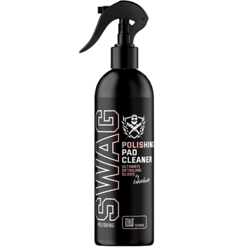SWAG POLISHING PAD CLEANER 500ml środek do czyszczenia padów polerskich