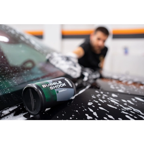 ULTRACOAT BUBBLE SHOCK 500ml kwaśny szampon do mycia auta