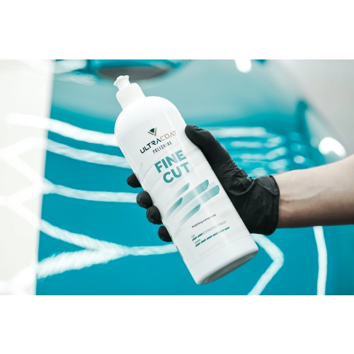 ULTRACOAT FINE CUT 1L wykończeniowa pasta plerska