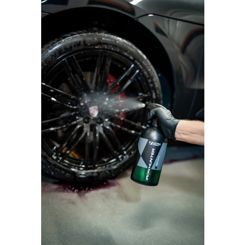 ULTRACOAT IRON HUNTER 5L deironizer do felg i lakieru