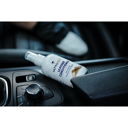 ULTRACOAT LEATHER CREAM 200ml odżywka do konserwacji skóry