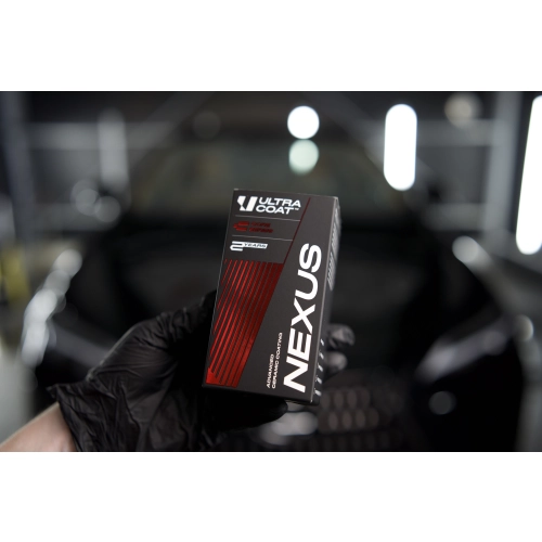 ULTRACOAT NEXUS 50ml powłoka ceramiczna do lakieru