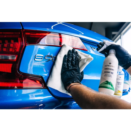 ULTRACOAT SCOAT V2 200ml szybka powłoka ceramiczna