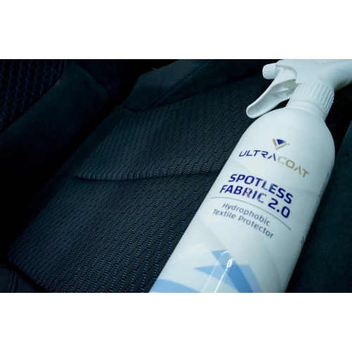 ULTRACOAT SPOTLESS FABRIC 2.0 1L impregnat do tapicerki i dachów cabrio