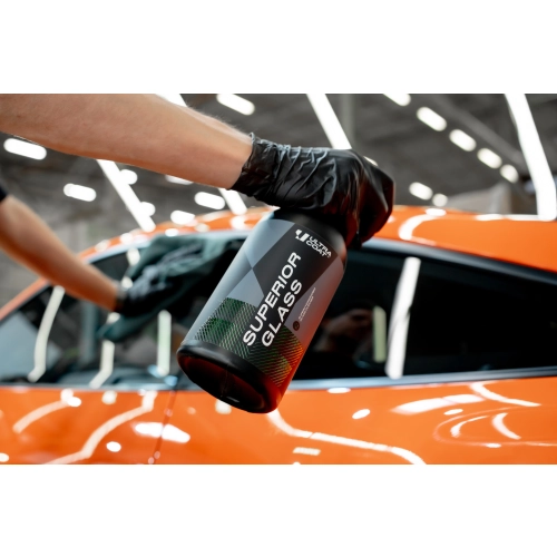 ULTRACOAT SUPERIOR GLASS 5L hydrofobowy płyn do mycia szyb